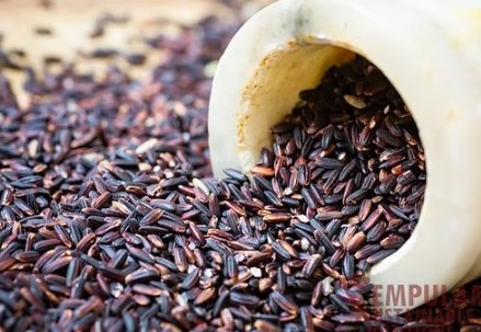 Black Kavuni Raw Rice