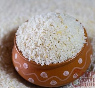 Seeragasamba Raw Rice